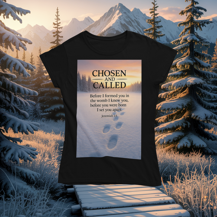 Chosen & Called T-Shirt