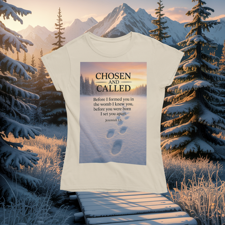 Chosen & Called T-Shirt
