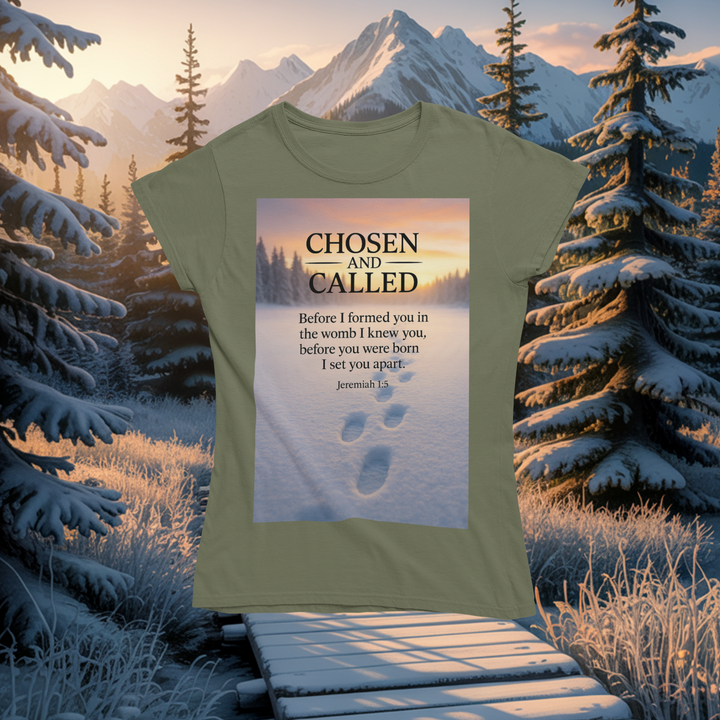 Chosen & Called T-Shirt
