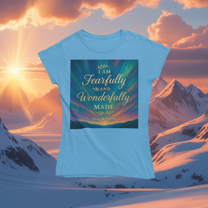 I Am Fearfully and Wonderfully Made T-Shirt