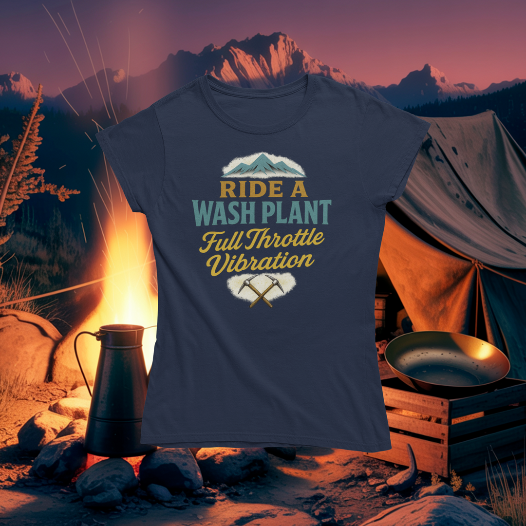 Ride a Wash Plant T-Shirt