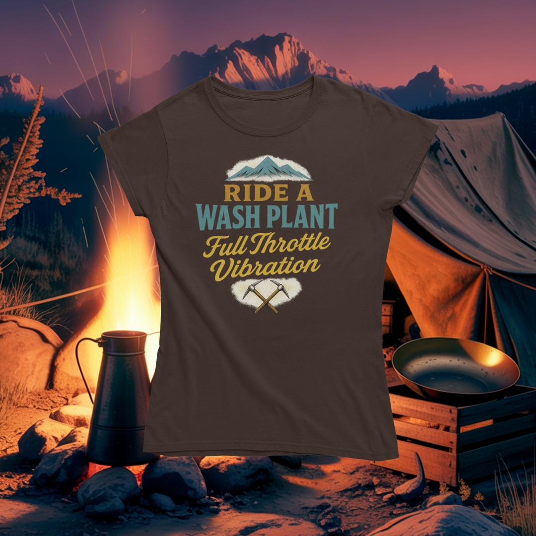 Ride a Wash Plant T-Shirt