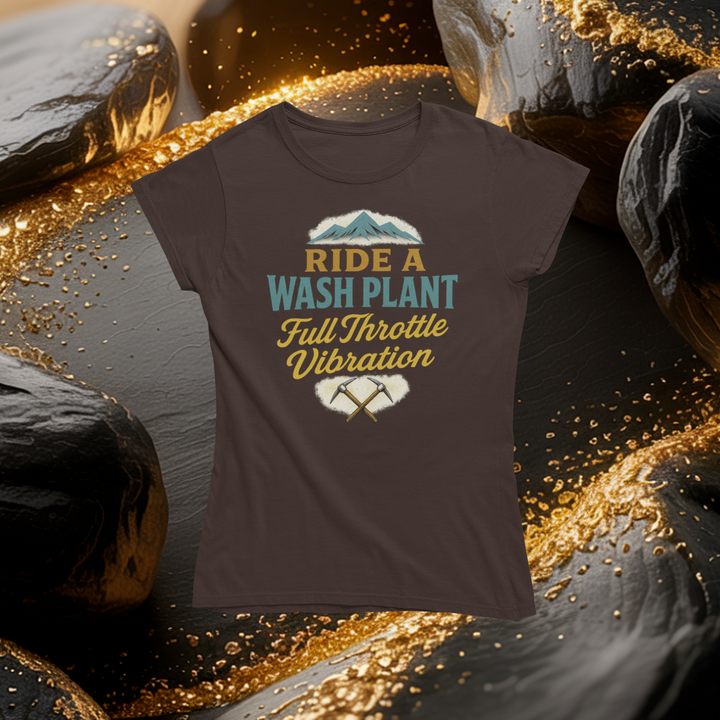 Ride a Wash Plant T-Shirt