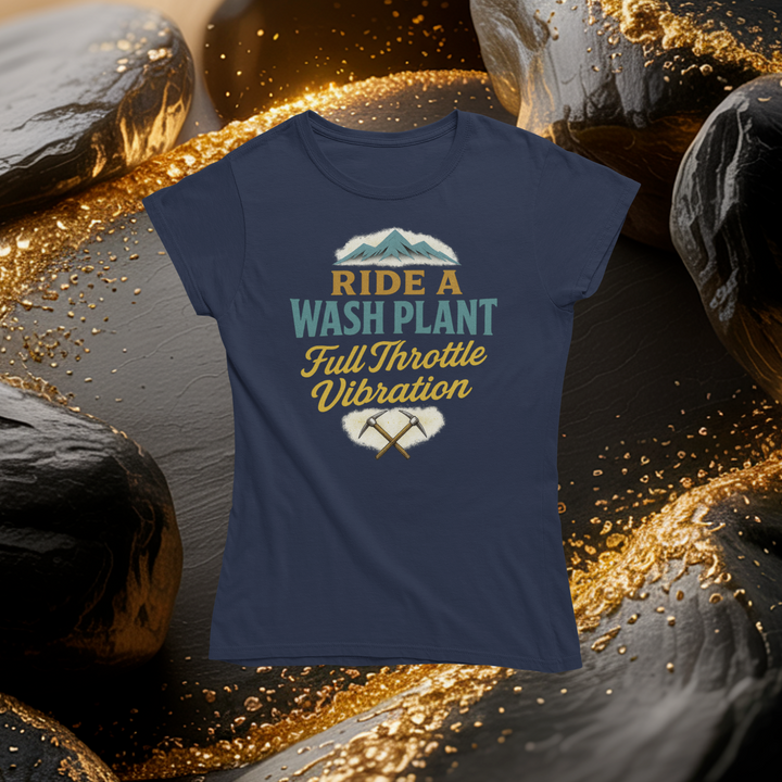 Ride a Wash Plant T-Shirt