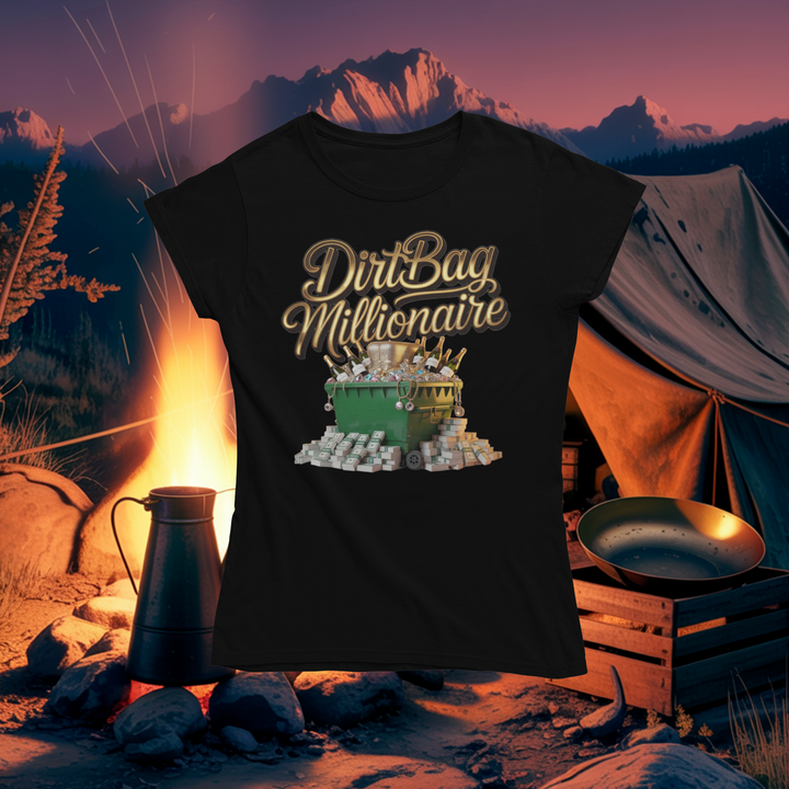 Dirtbag Millionaire T-Shirt