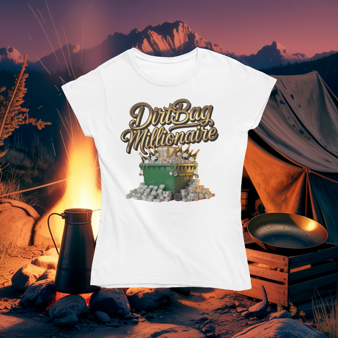 Dirtbag Millionaire T-Shirt