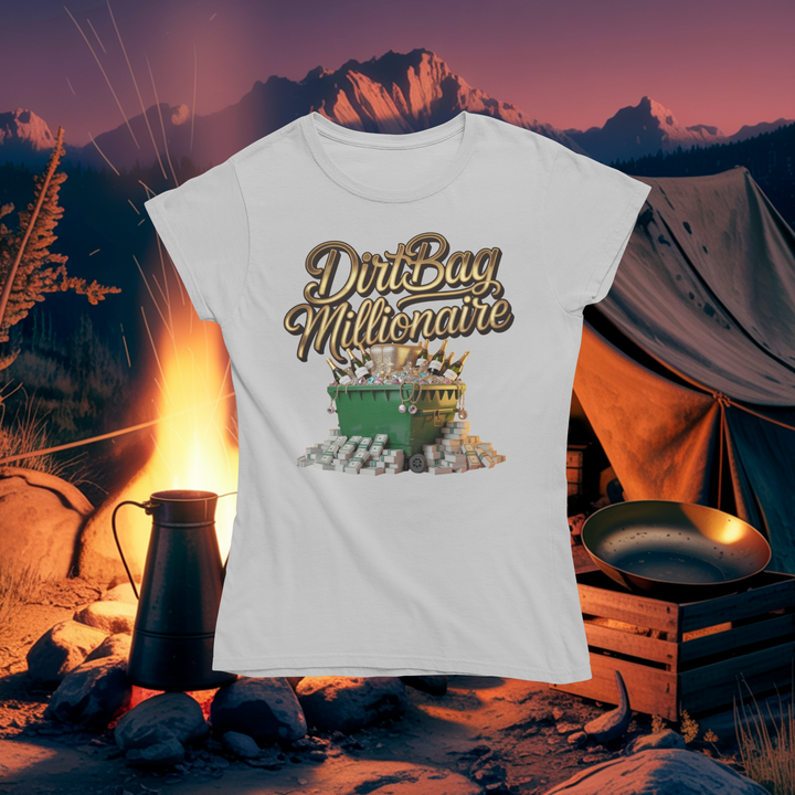 Dirtbag Millionaire T-Shirt
