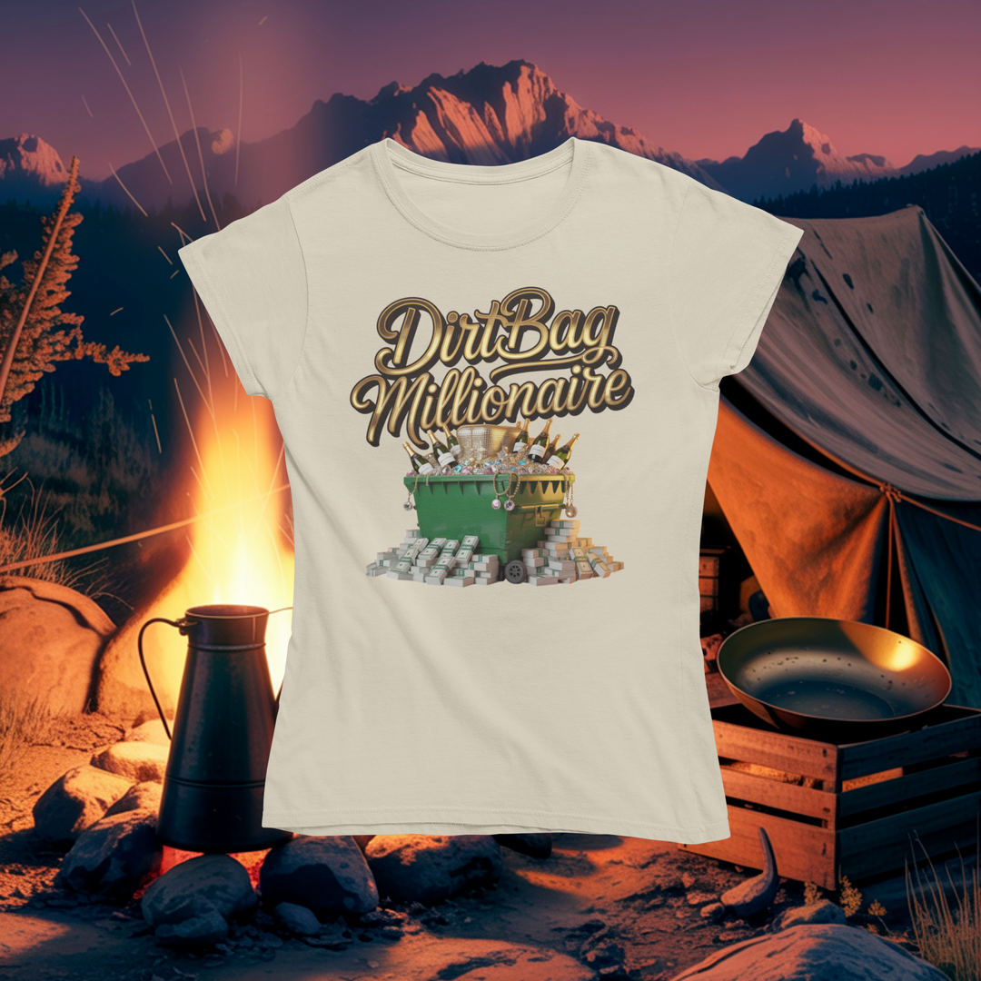 Dirtbag Millionaire T-Shirt