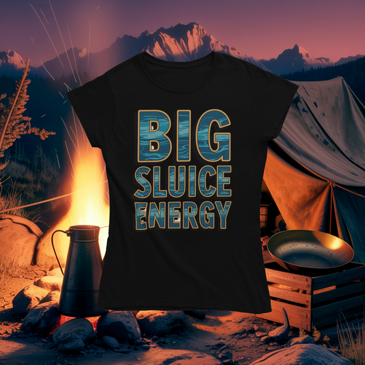 Big Sluice Energy T-Shirt