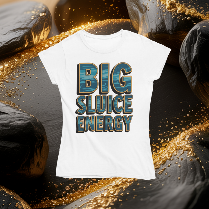 Big Sluice Energy T-Shirt