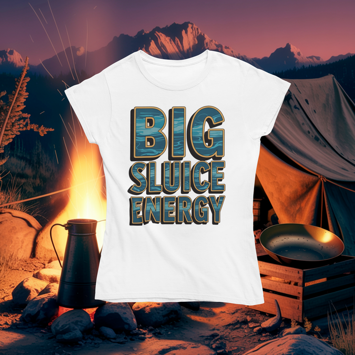 Big Sluice Energy T-Shirt