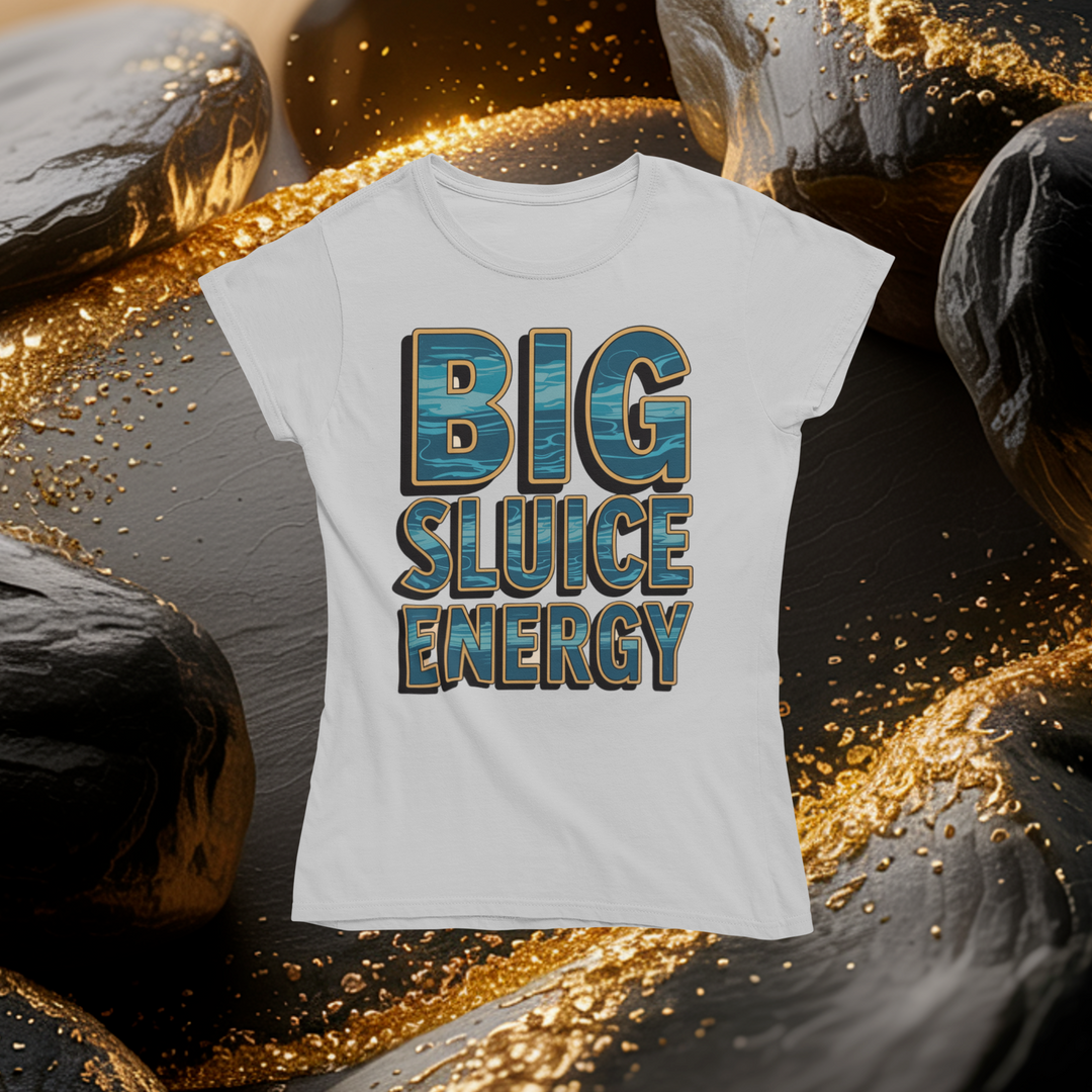 Big Sluice Energy T-Shirt