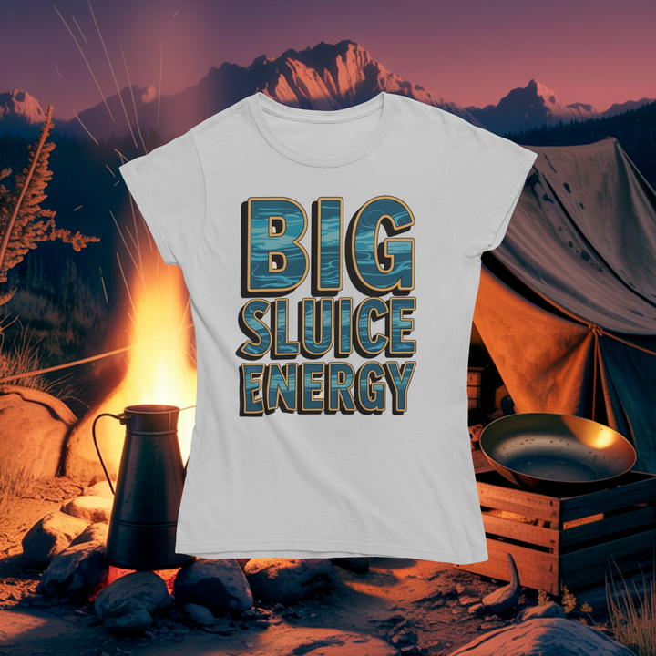Big Sluice Energy T-Shirt