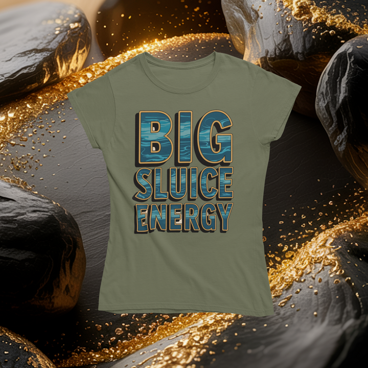 Big Sluice Energy T-Shirt