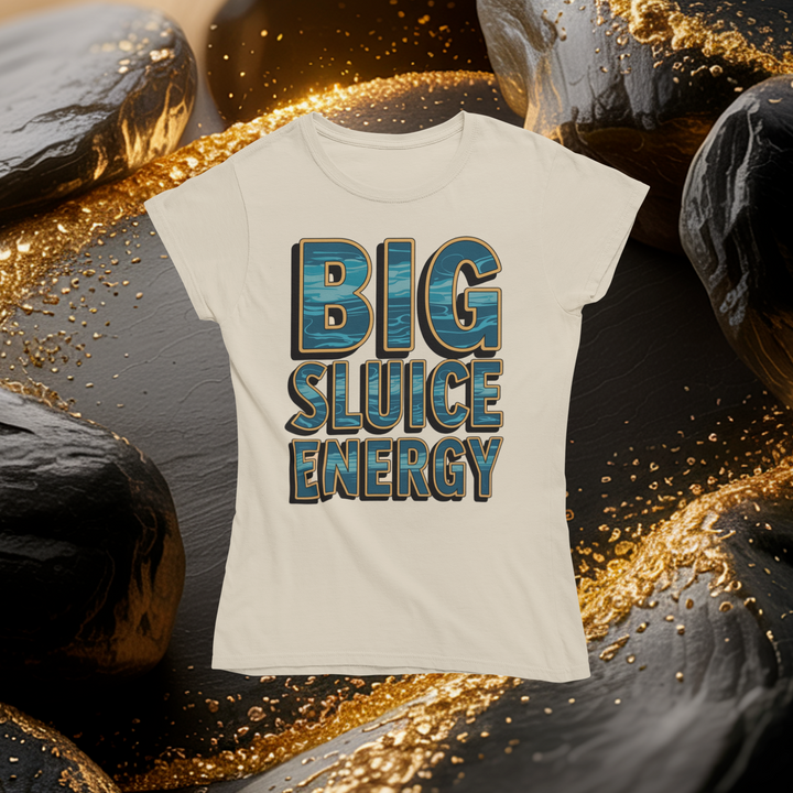 Big Sluice Energy T-Shirt