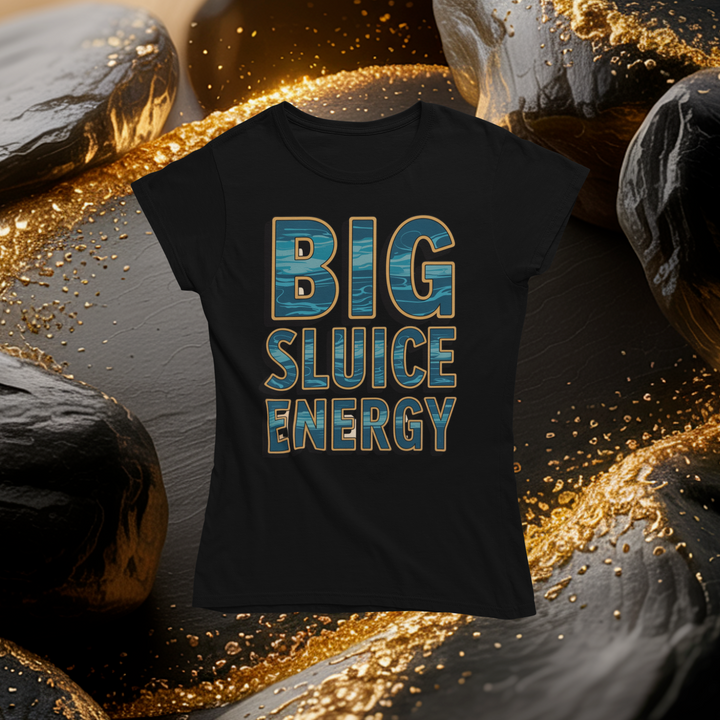 Big Sluice Energy T-Shirt