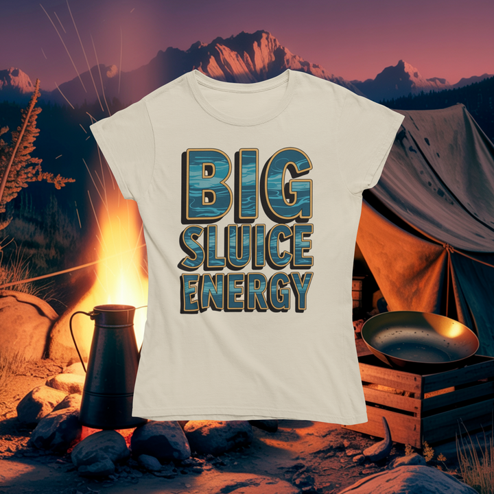 Big Sluice Energy T-Shirt