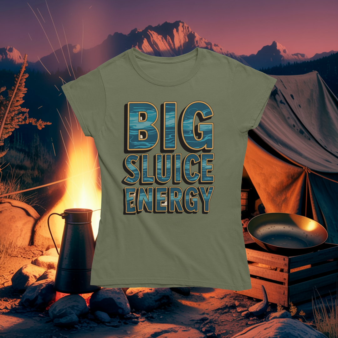 Big Sluice Energy T-Shirt