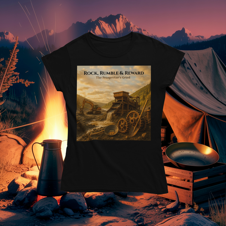 Rock, Rumble & Reward T-Shirt