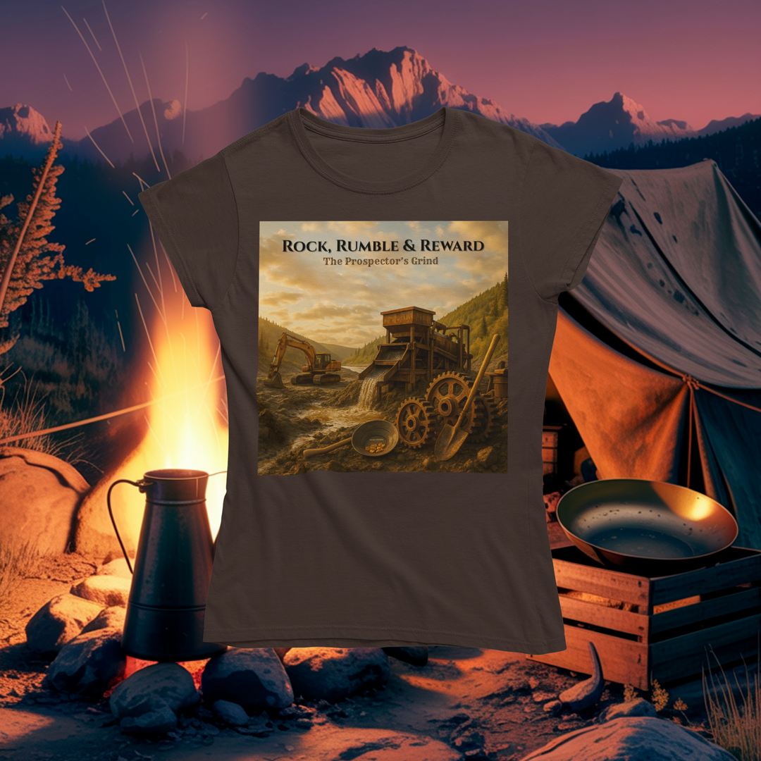 Rock, Rumble & Reward T-Shirt