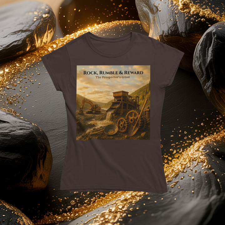 Rock, Rumble & Reward T-Shirt