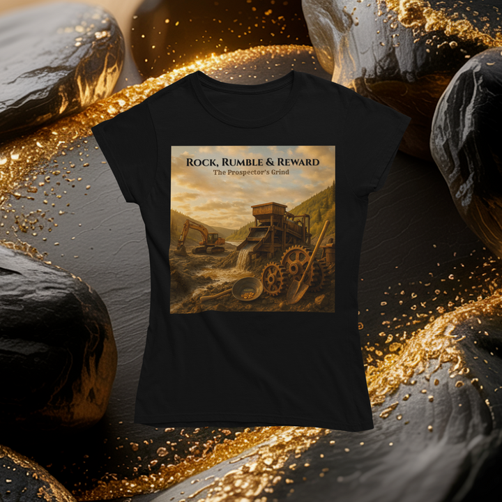 Rock, Rumble & Reward T-Shirt