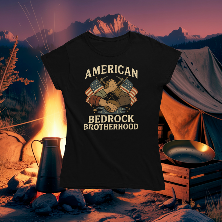 American Bedrock Brotherhood T-Shirt