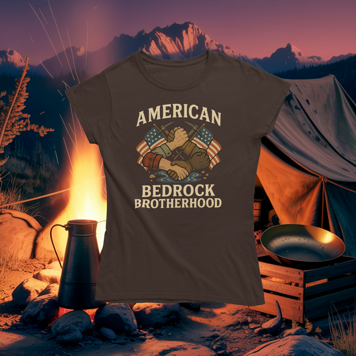 American Bedrock Brotherhood T-Shirt