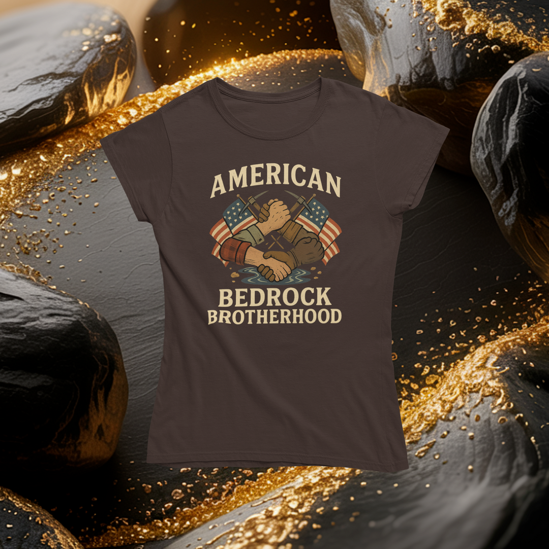 American Bedrock Brotherhood T-Shirt