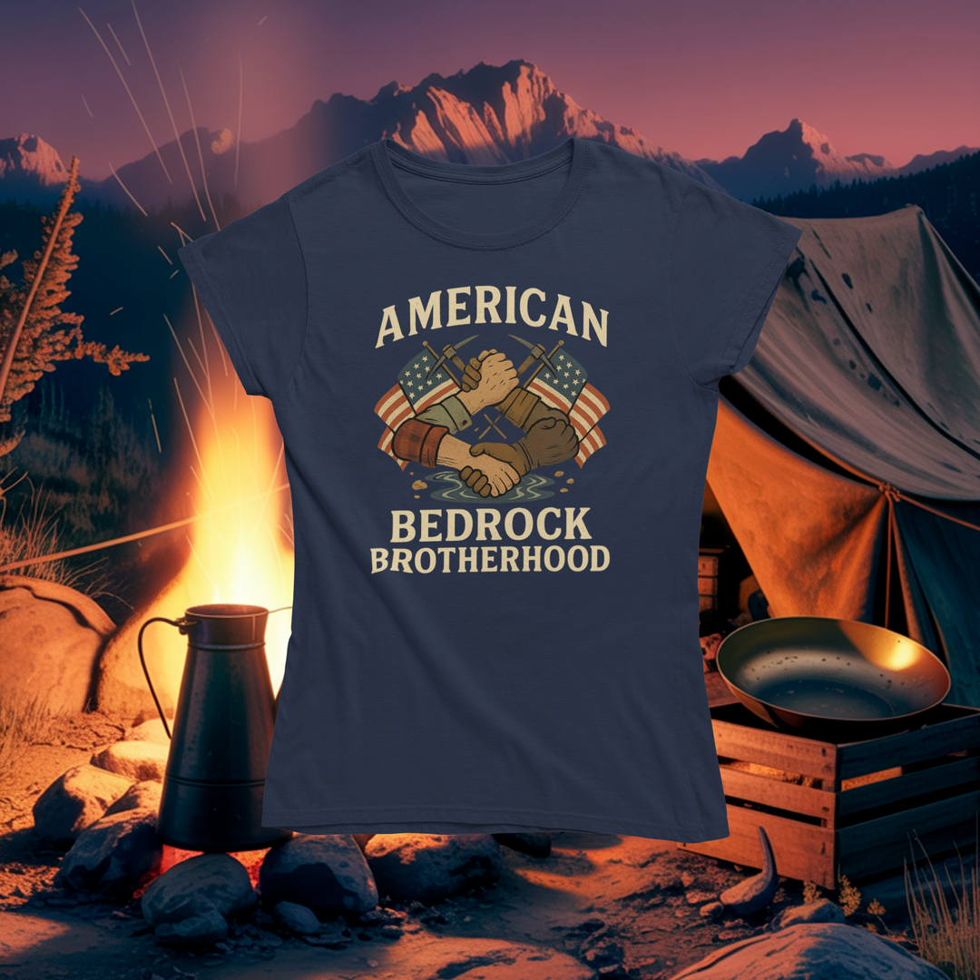 American Bedrock Brotherhood T-Shirt