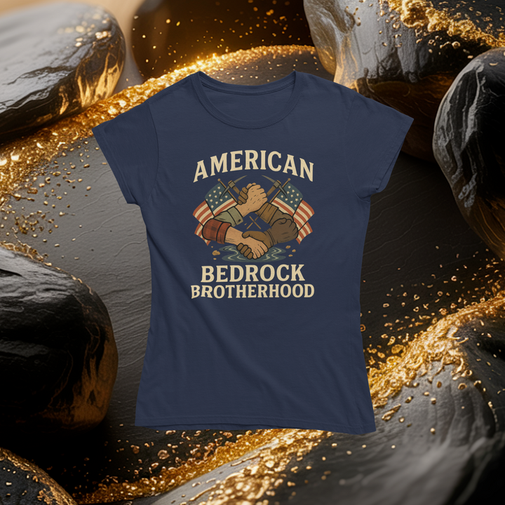 American Bedrock Brotherhood T-Shirt