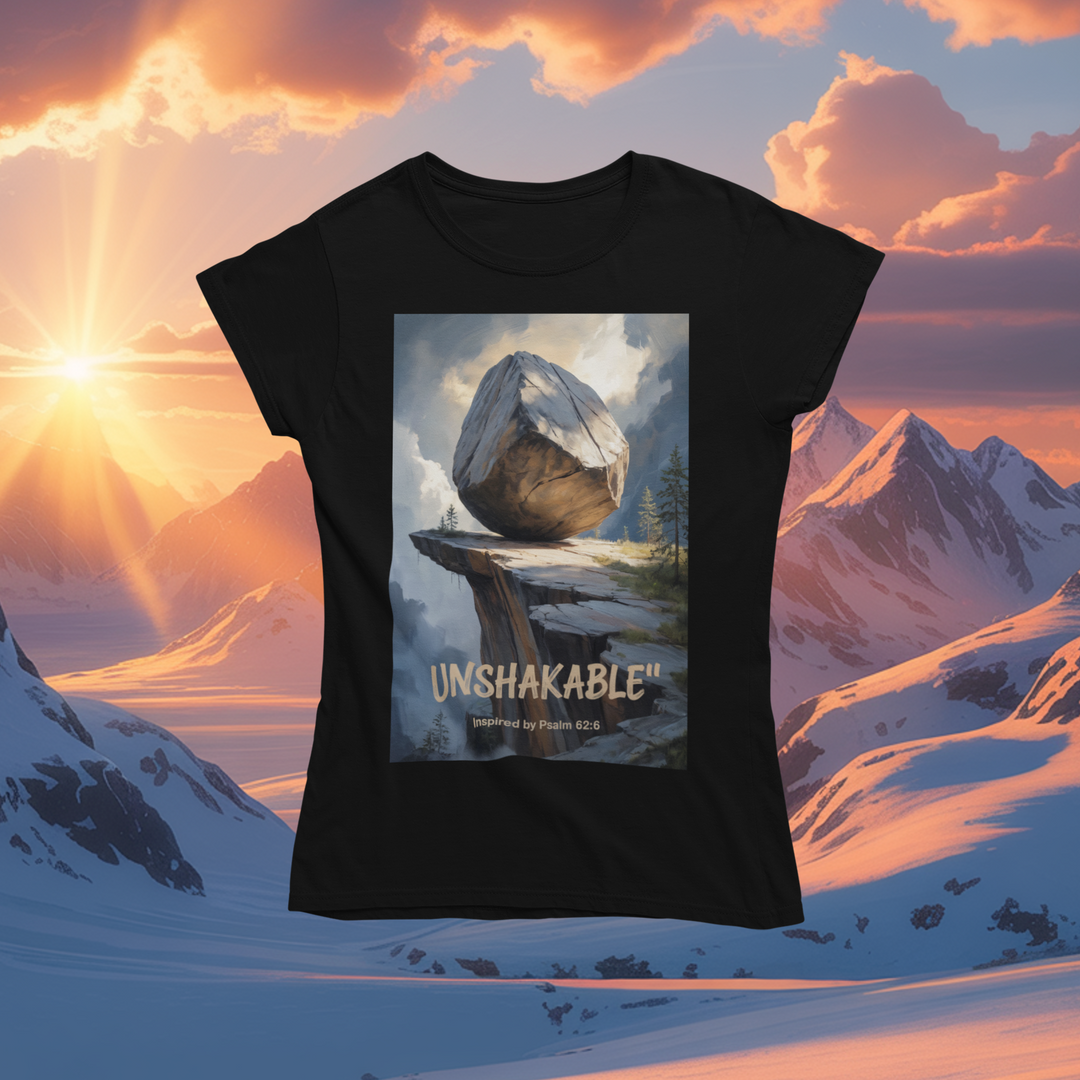 Unshakable Tee