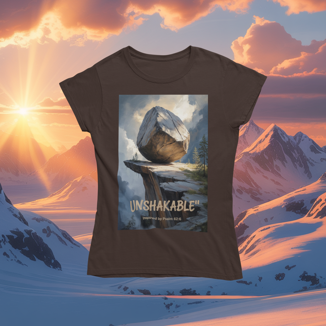 Unshakable Tee