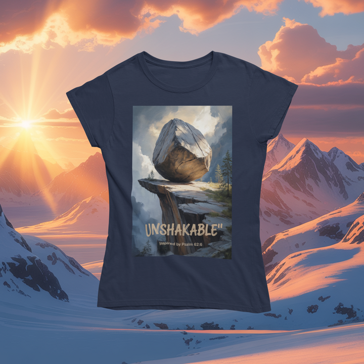 Unshakable Tee