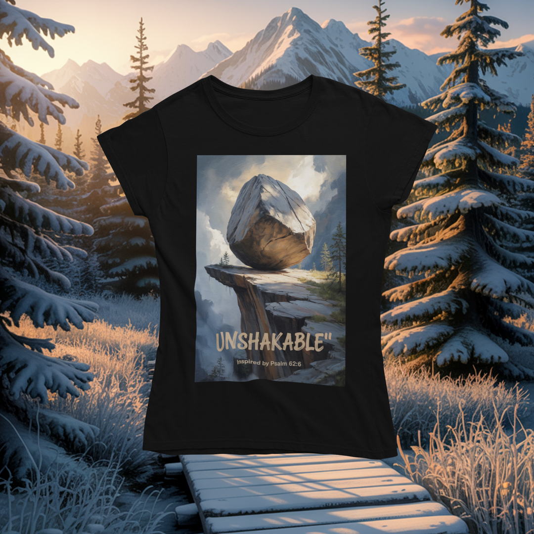 Unshakable Tee