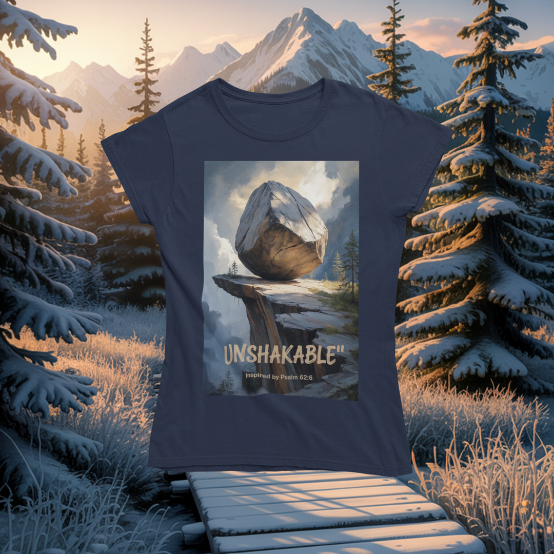 Unshakable Tee
