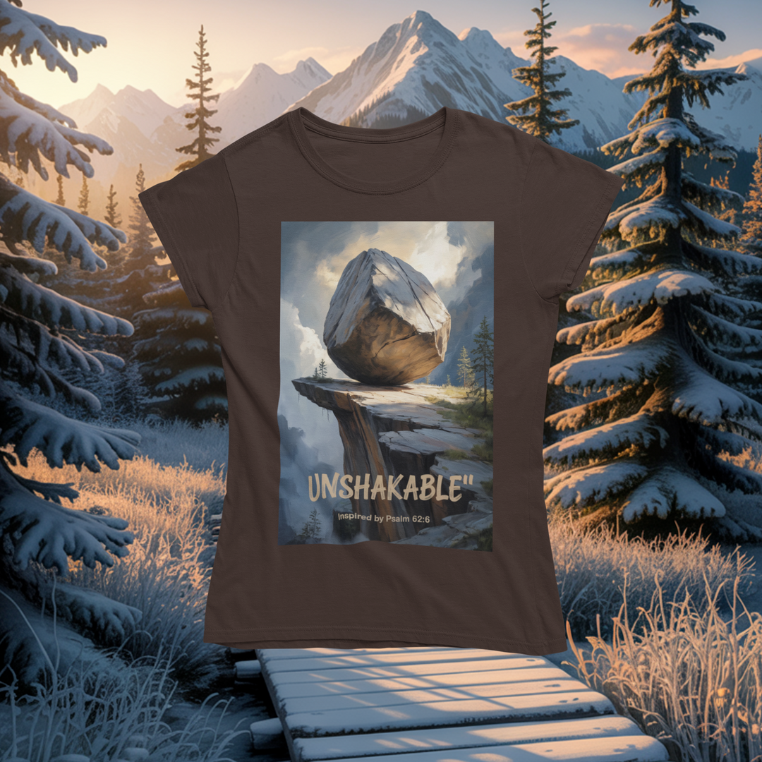 Unshakable Tee
