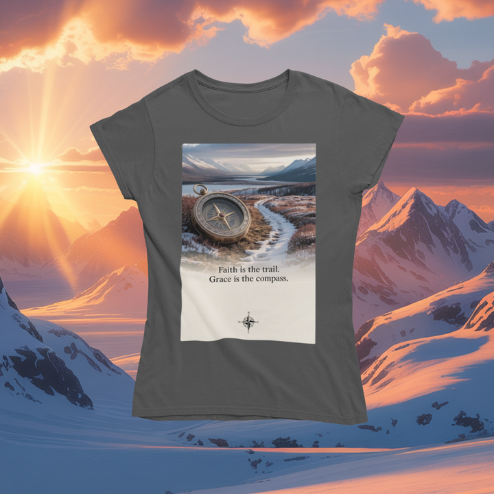 Faith is the Trail T-Shirt