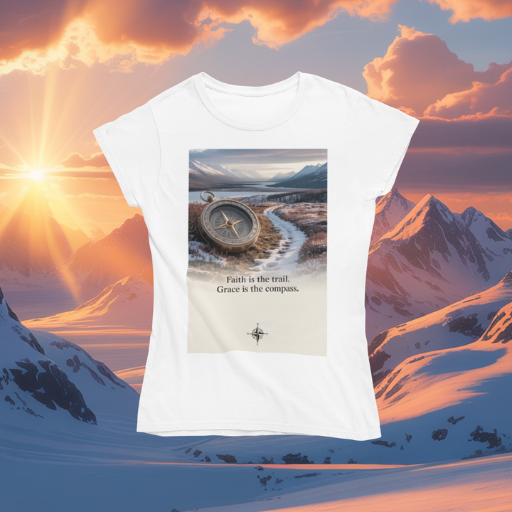 Faith is the Trail T-Shirt