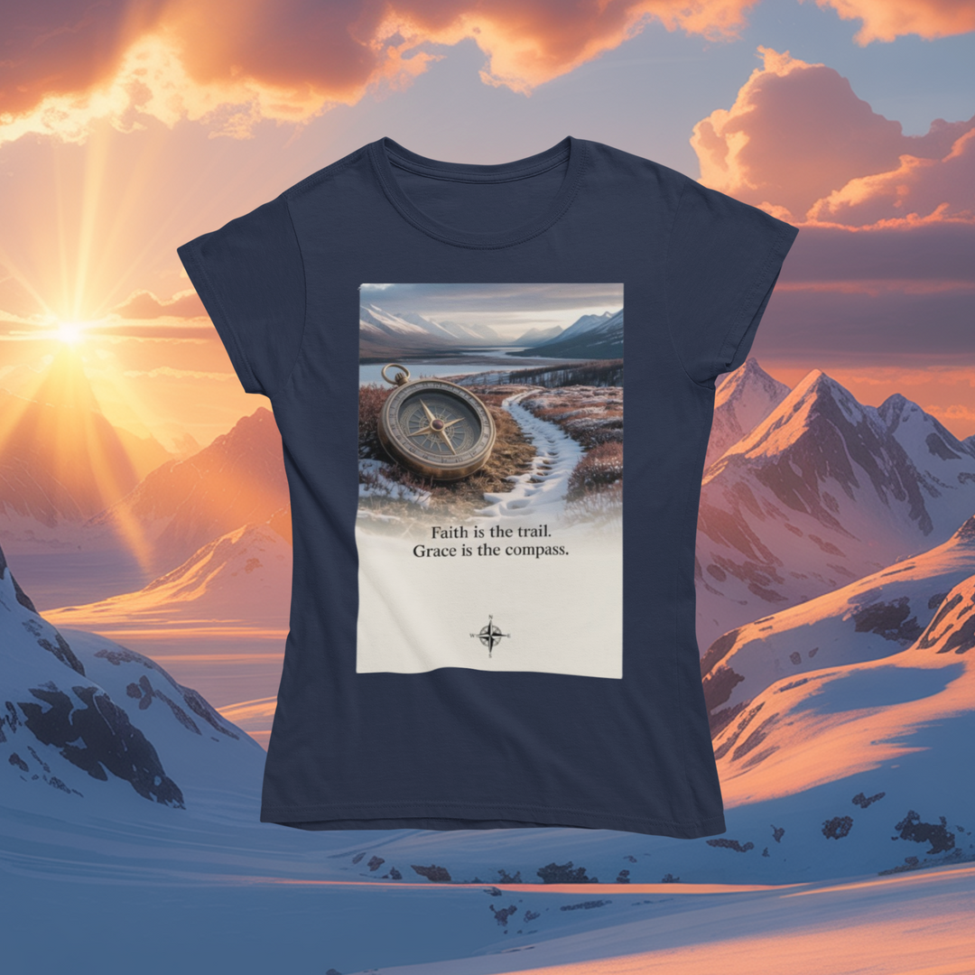 Faith is the Trail T-Shirt
