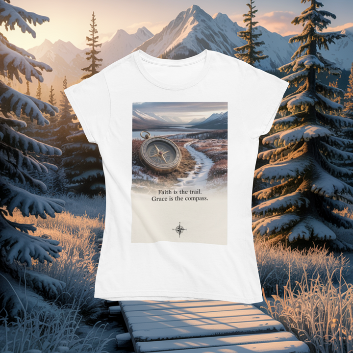 Faith is the Trail T-Shirt