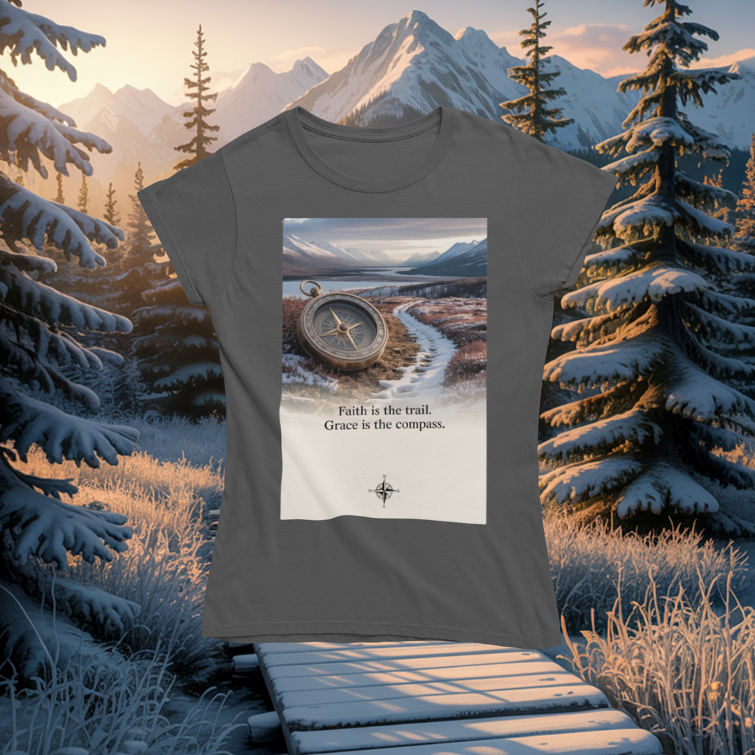 Faith is the Trail T-Shirt