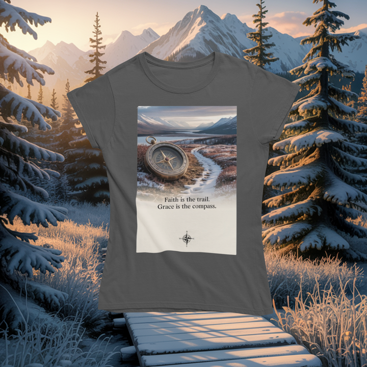 Faith is the Trail T-Shirt