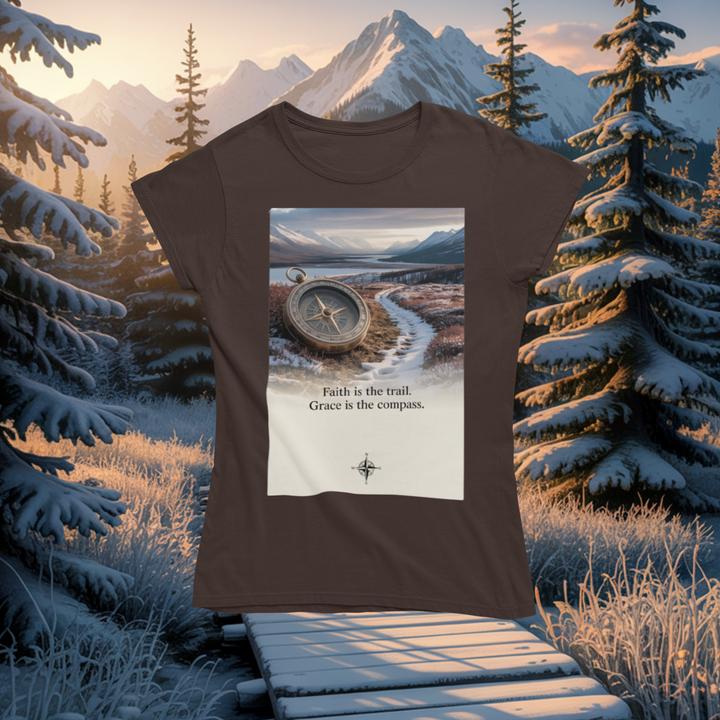 Faith is the Trail T-Shirt