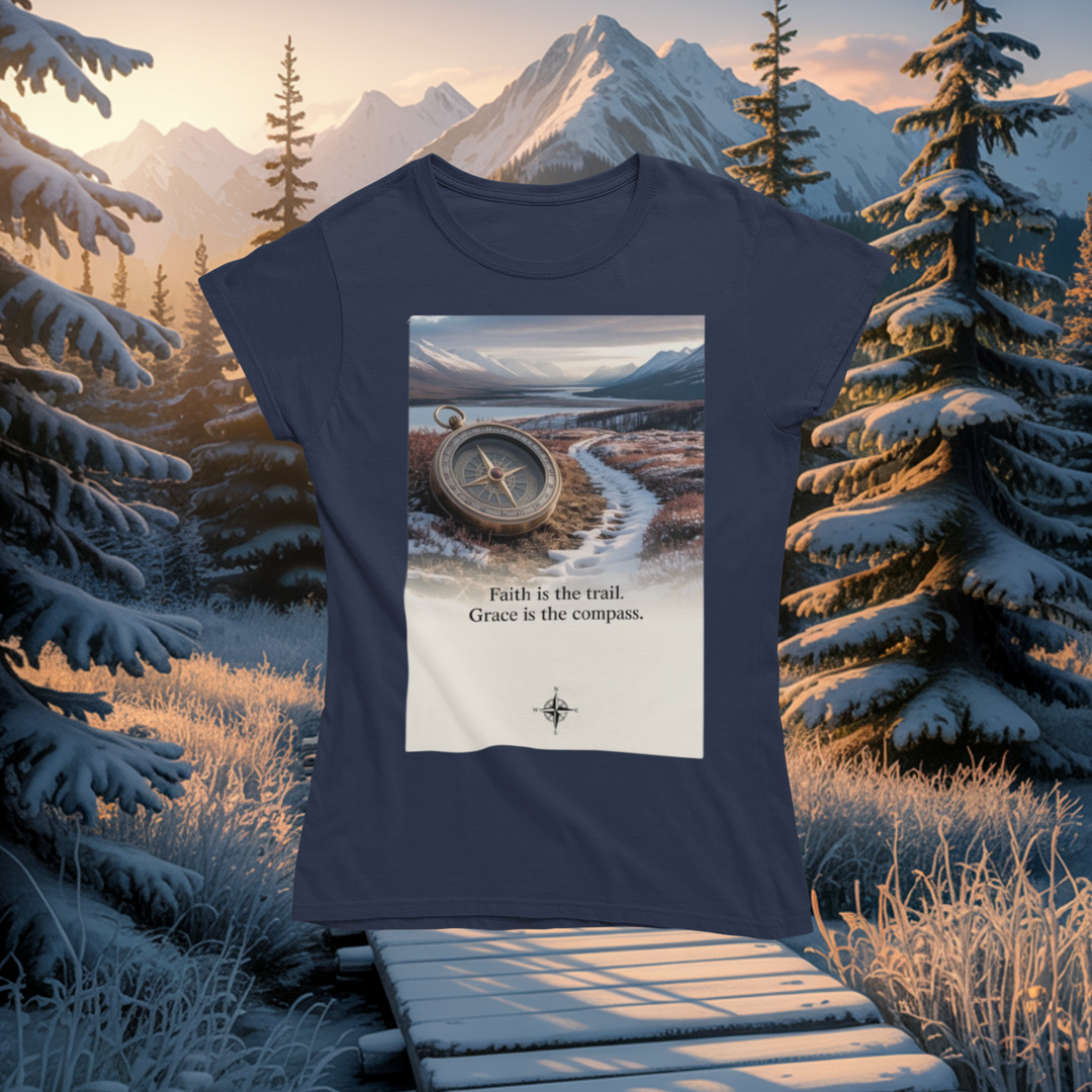 Faith is the Trail T-Shirt