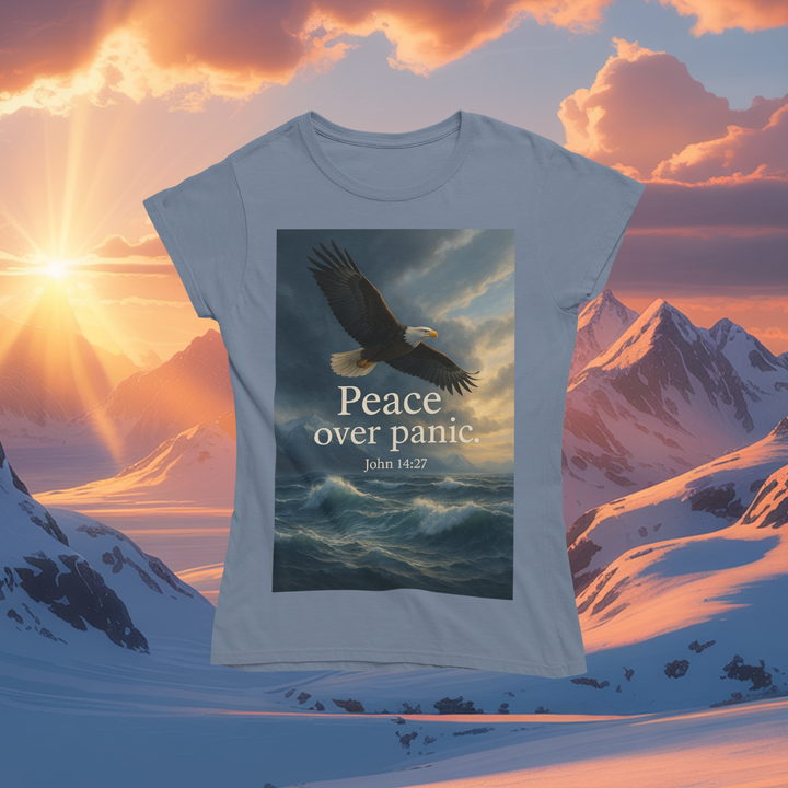 Peace over Panic T-Shirt