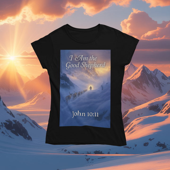 I am the Good Shepherd T-Shirt