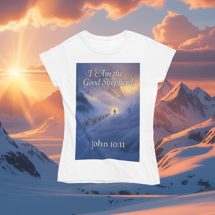 I am the Good Shepherd T-Shirt