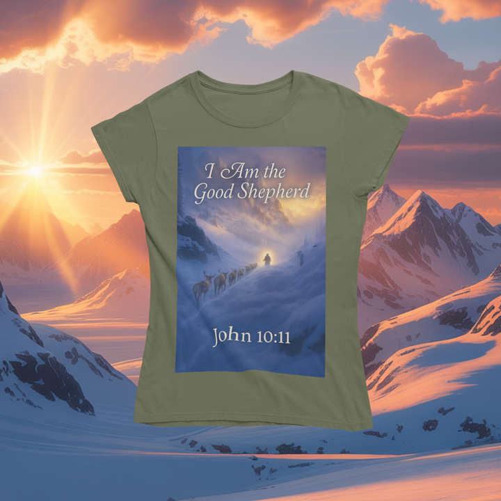 I am the Good Shepherd T-Shirt