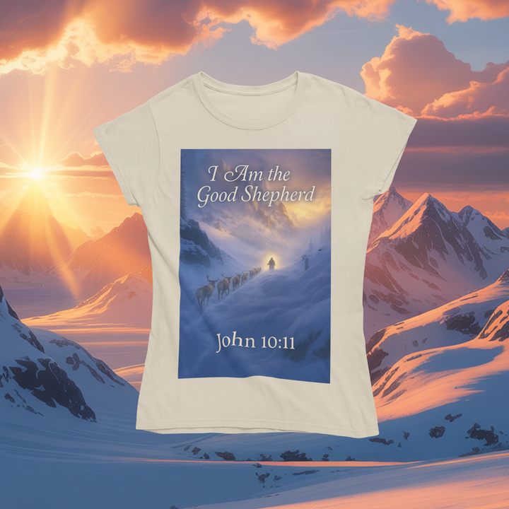 I am the Good Shepherd T-Shirt
